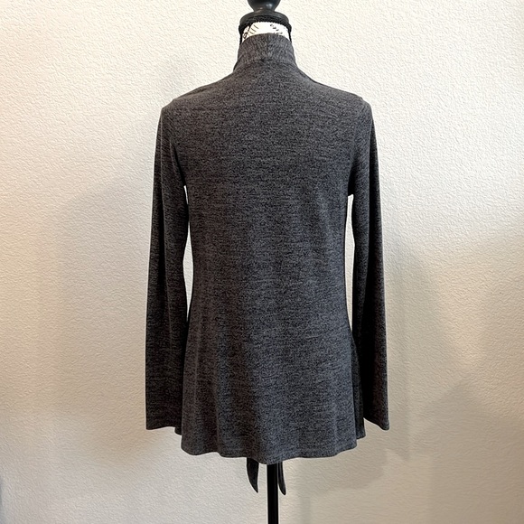 Hello Mello Waterfall Cardigan - Picture 3 of 3